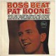 PAT BOONE - Boss Beat   ***EP***